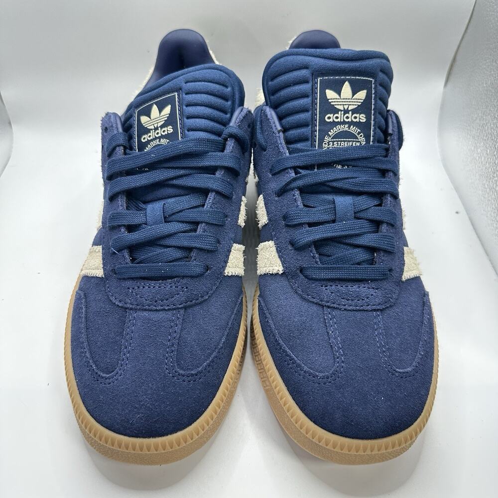 Adidas Mens Originals Samba XLG ‘Night Indigo’ Gum | Size 10 US | JQ2885 (NWOB) - Picture 4 of 8